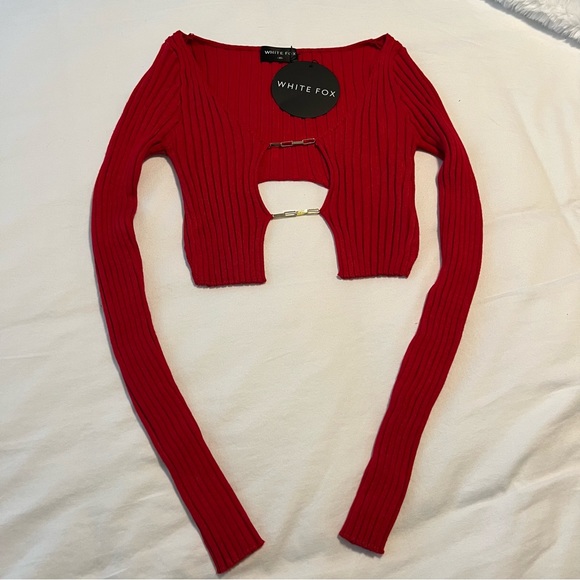 WhiteFox Top - Picture 4 of 4